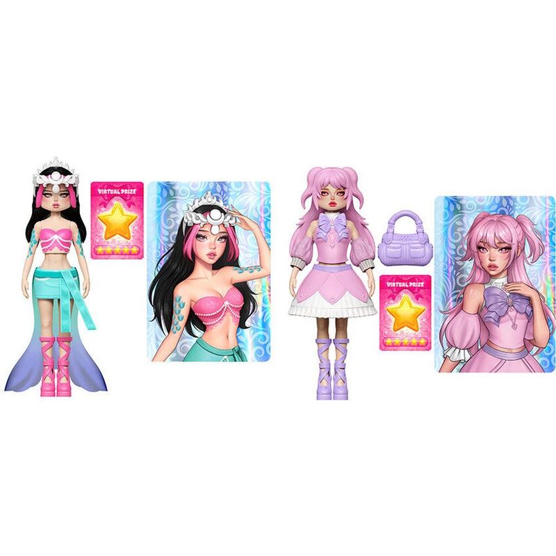 Dress To Impress Mystery Small Doll Wave 2 Assorted