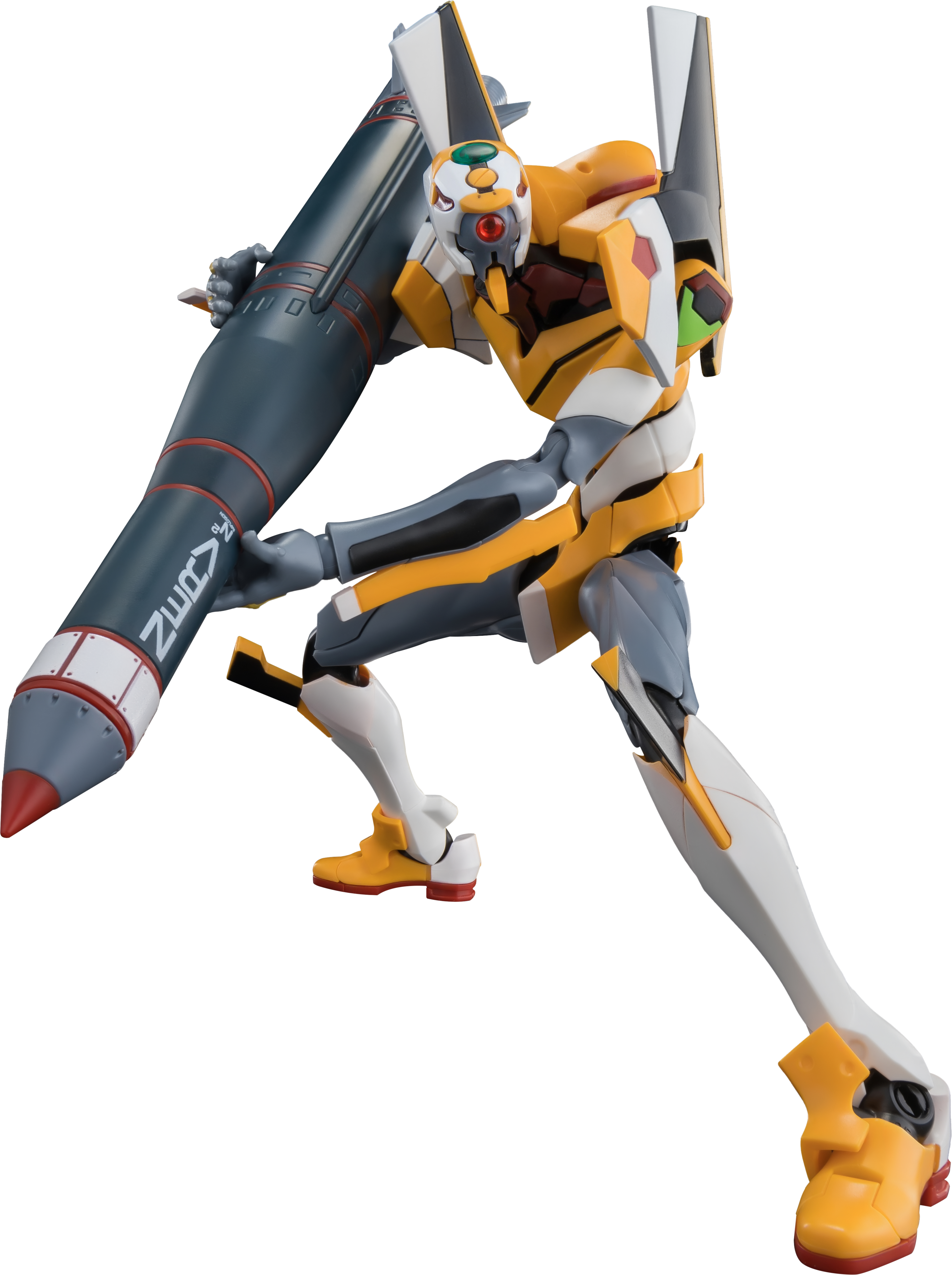 DX Evangelion Model 18