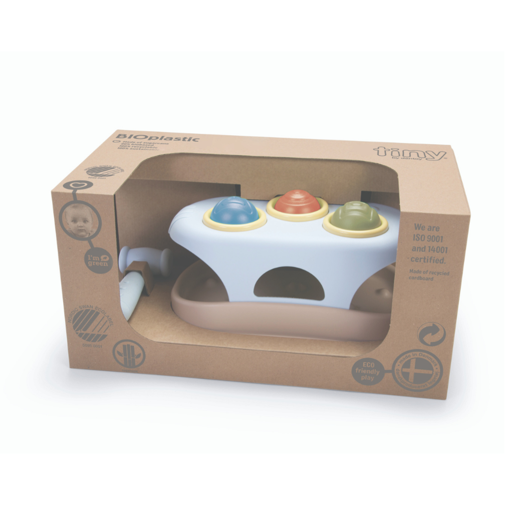 Dantoy Green Bean Series Collection Piece