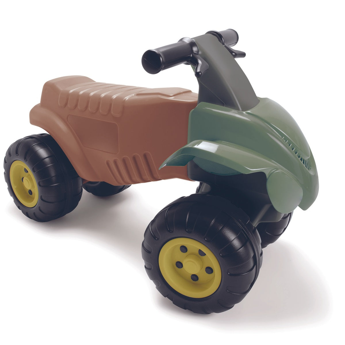 Dantoy Green Bean recycled plastic manual ride-on