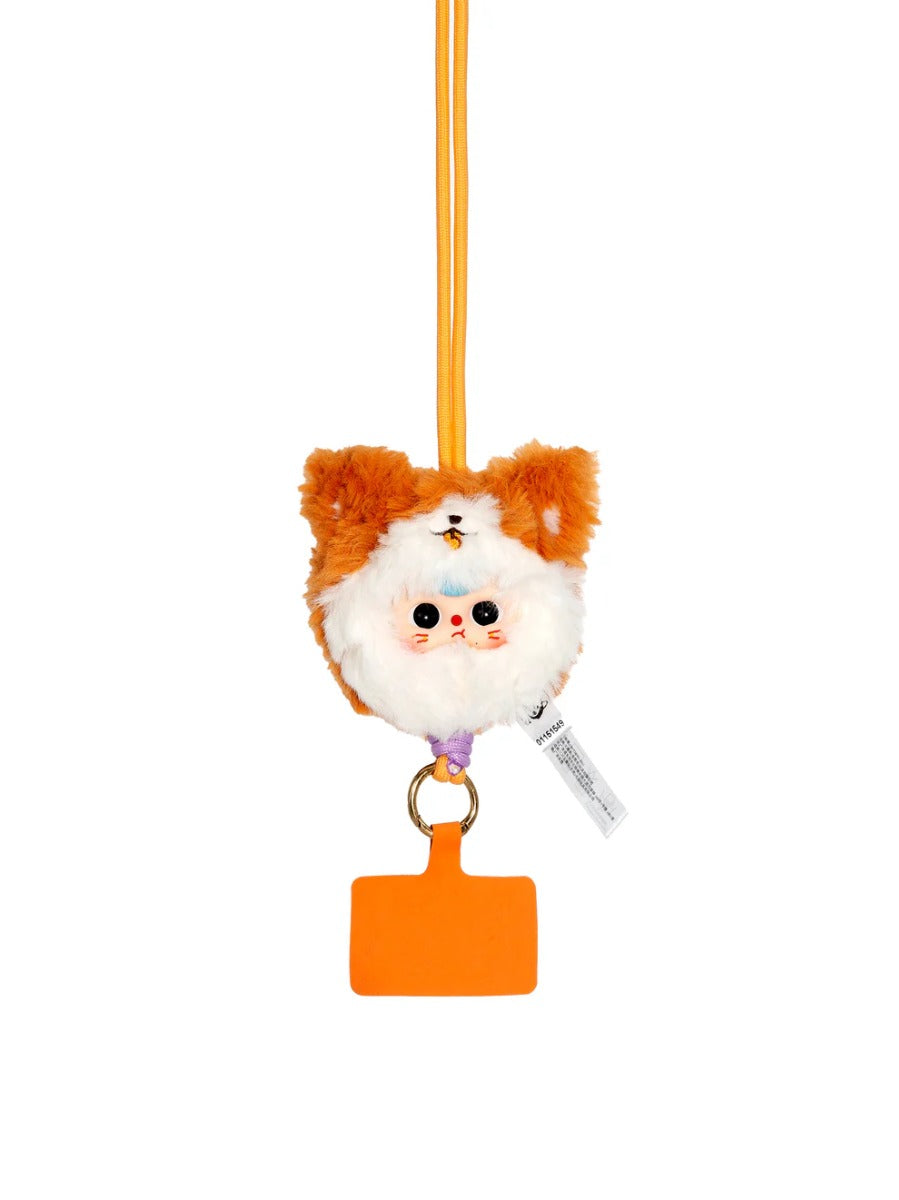 Decorative Baby Three Phone Accessory