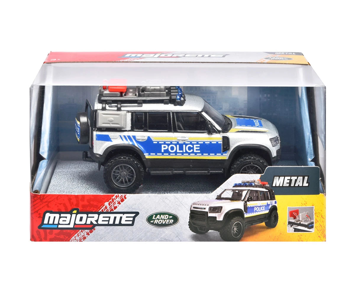 Defender 90 police model