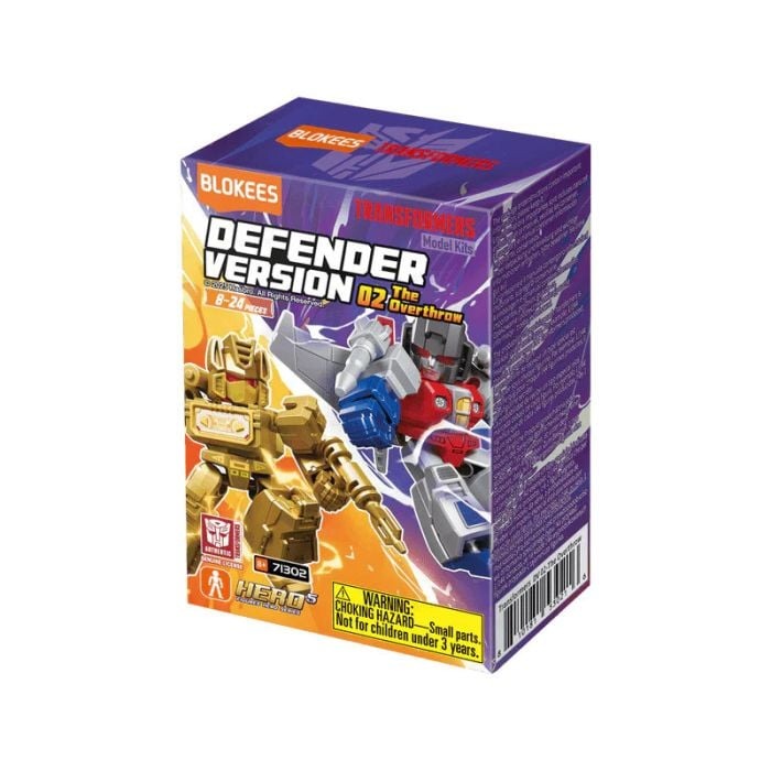 Defender Model Figures