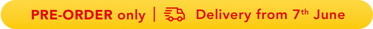 Preorder Banner