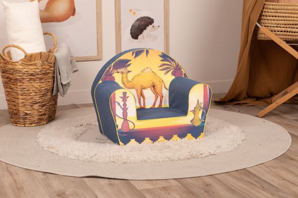 Delsit Camel 2 Kids Seating