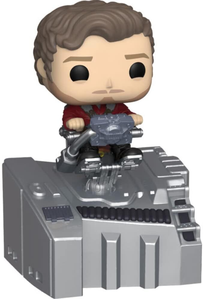 Deluxe Marvel GOTG Ship Starlord
