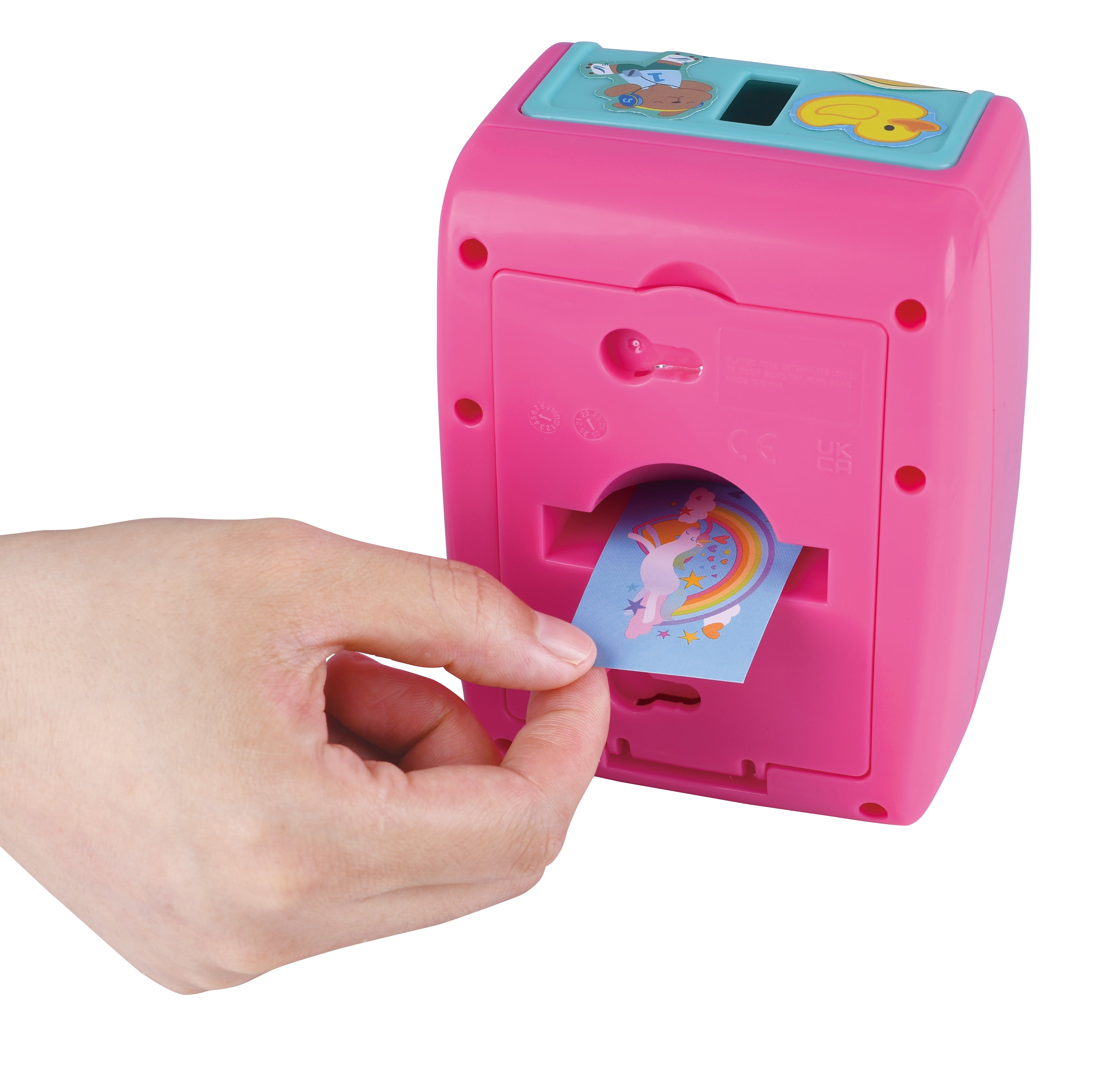 Deluxe Sticker Making Activity Set