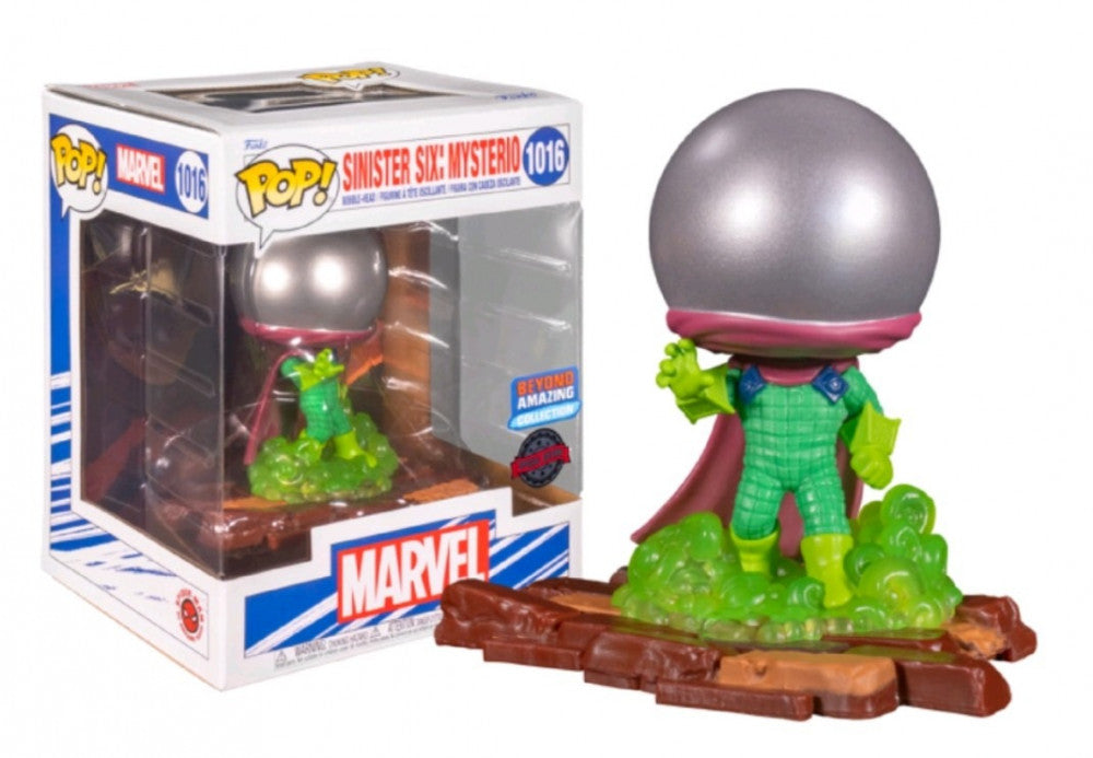 Deluxe Vinyl Statue