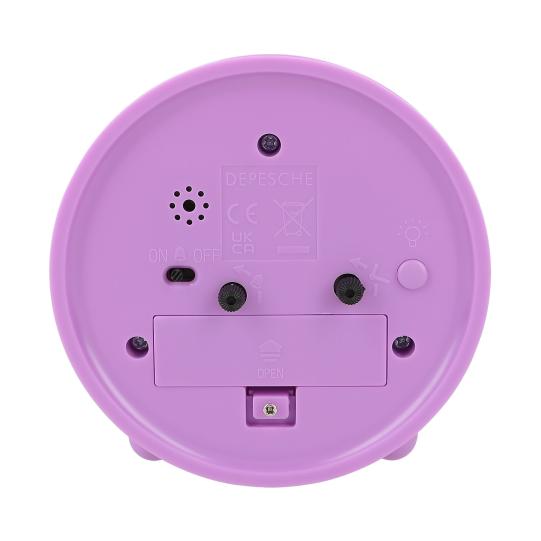 Depesche TopModel Model Design Bedside Clock