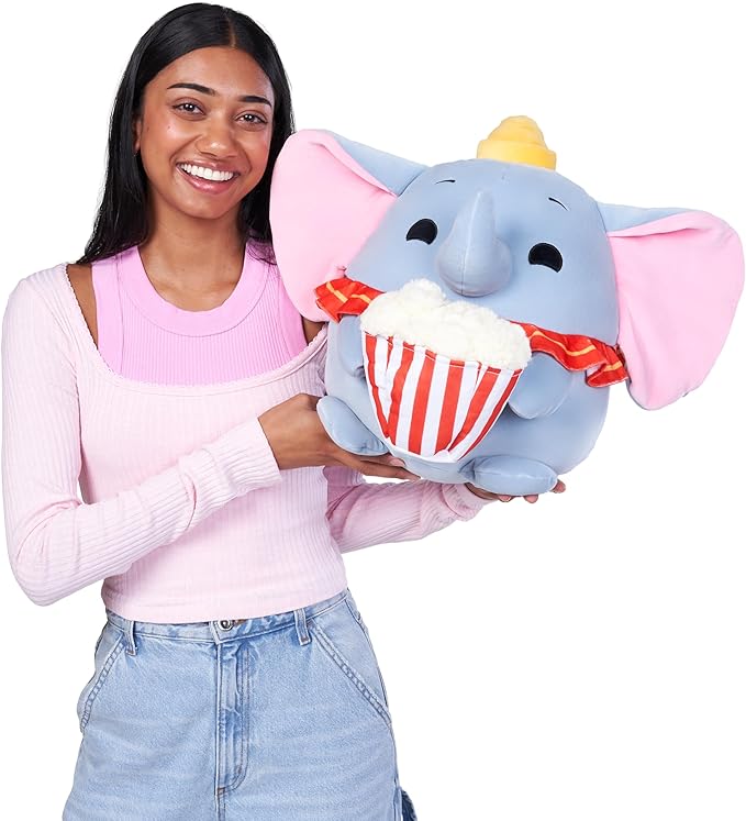 Detailed Dumbo Snack Accessory Shot