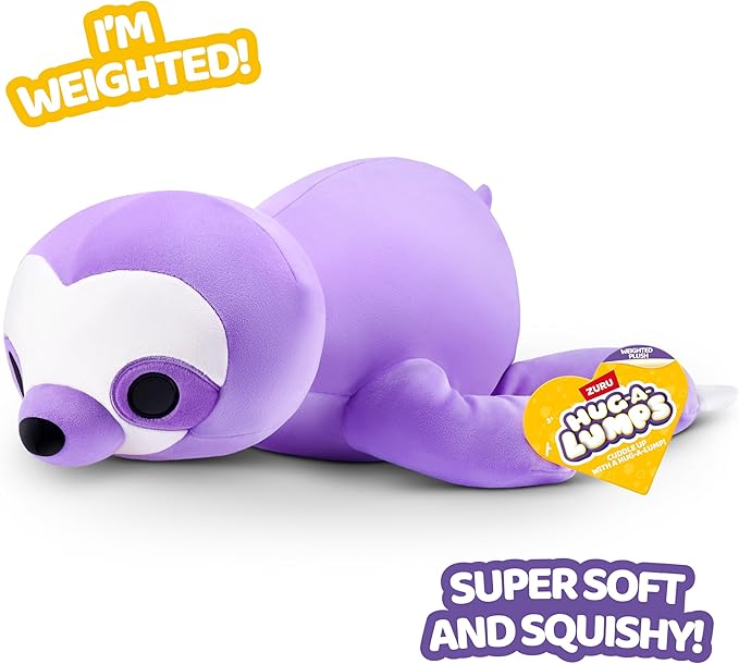 Detailed Hug A Lumps Medium Plush Shot
