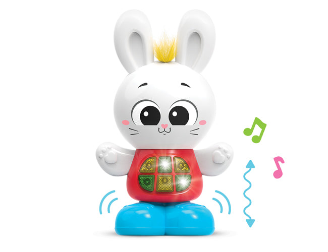 Detailed Kids Hits Hare Plush Texture Shot