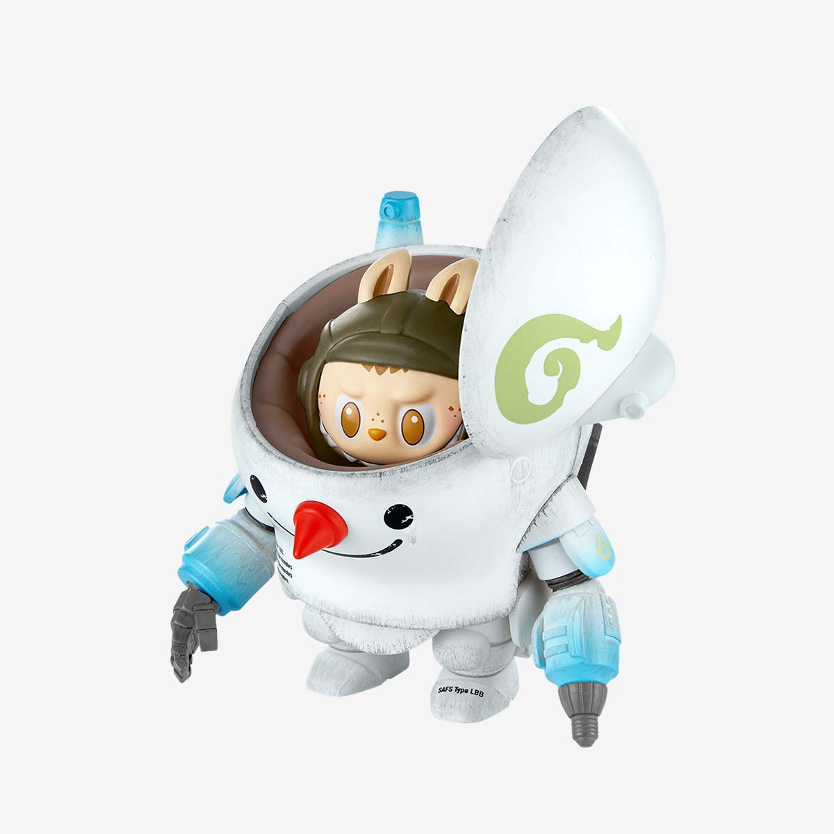 Detailed Monsters Mecha Action Figure
