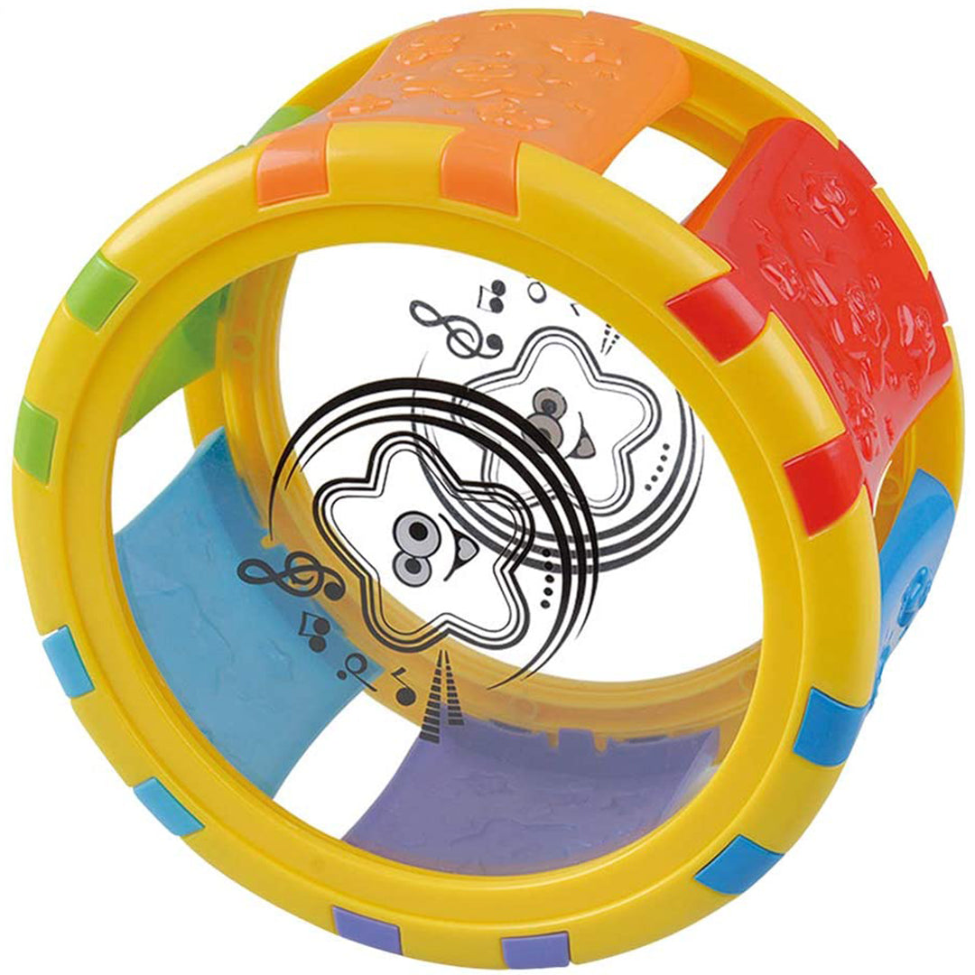 Detailed Playgo Junior Drum Surface Shot