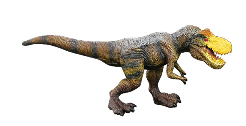 Detailed Prehistoric Dinosaur Model Toy