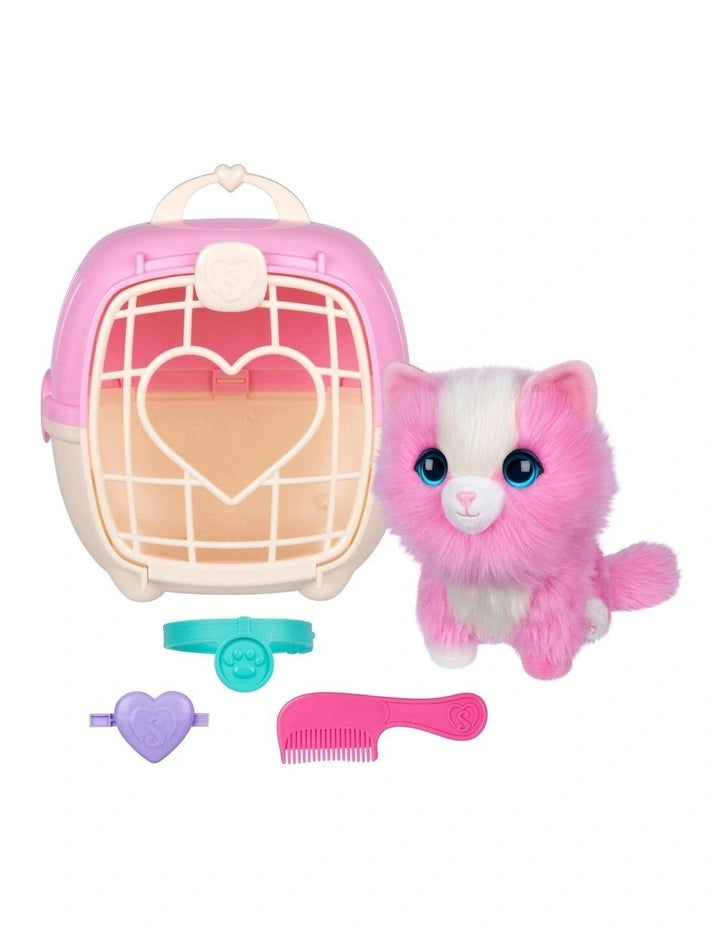 Detailed Scruff-A-Luvs Pink Shot