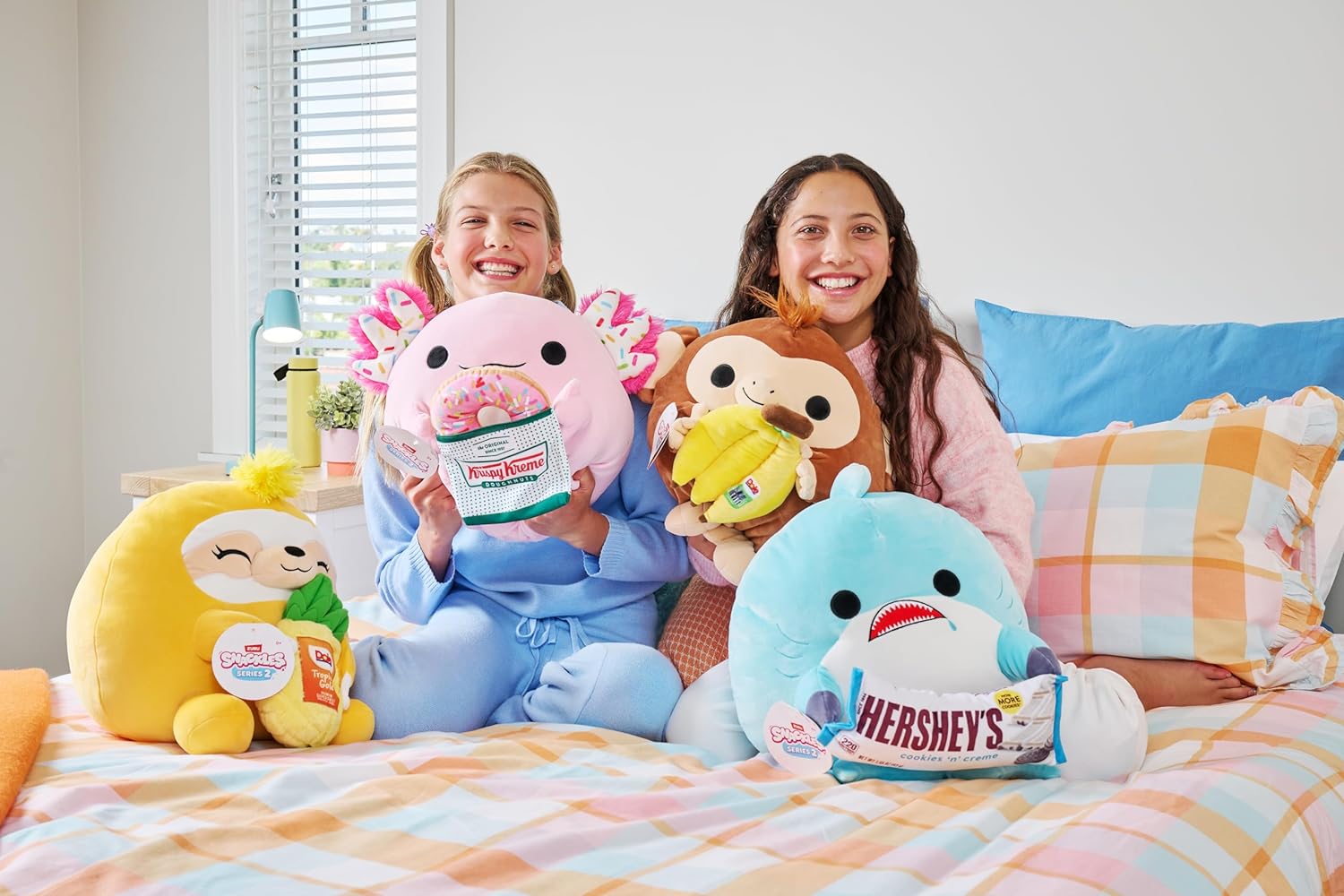 Detailed Sloth Character Plush Shot