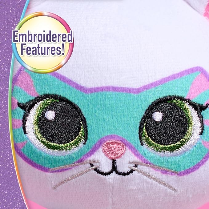 Detailed SuperKitties Bitsy Character Shot