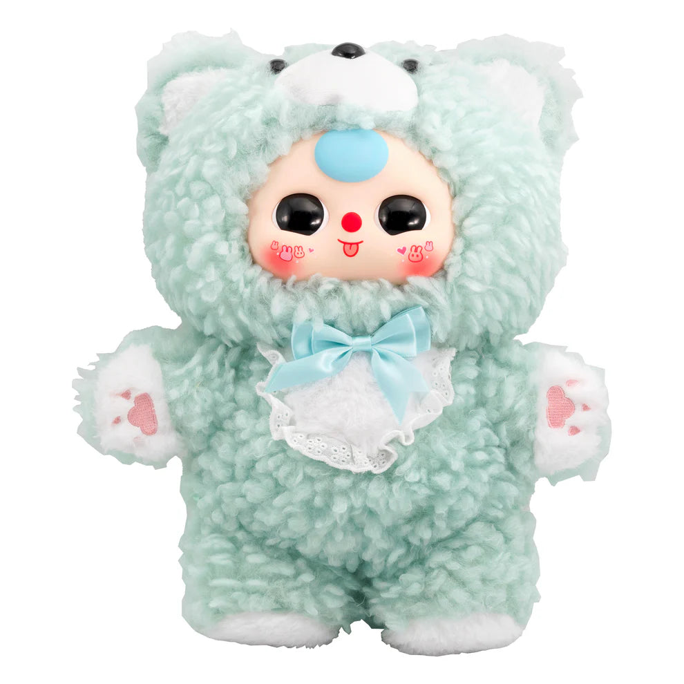 Detailed Sweetheart Baby Character Shot