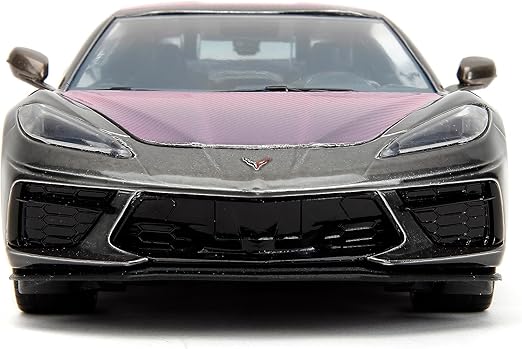 Detailed interior 2020 Chevrolet