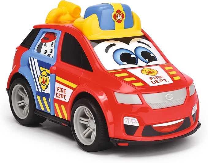 Dickie ABC city car