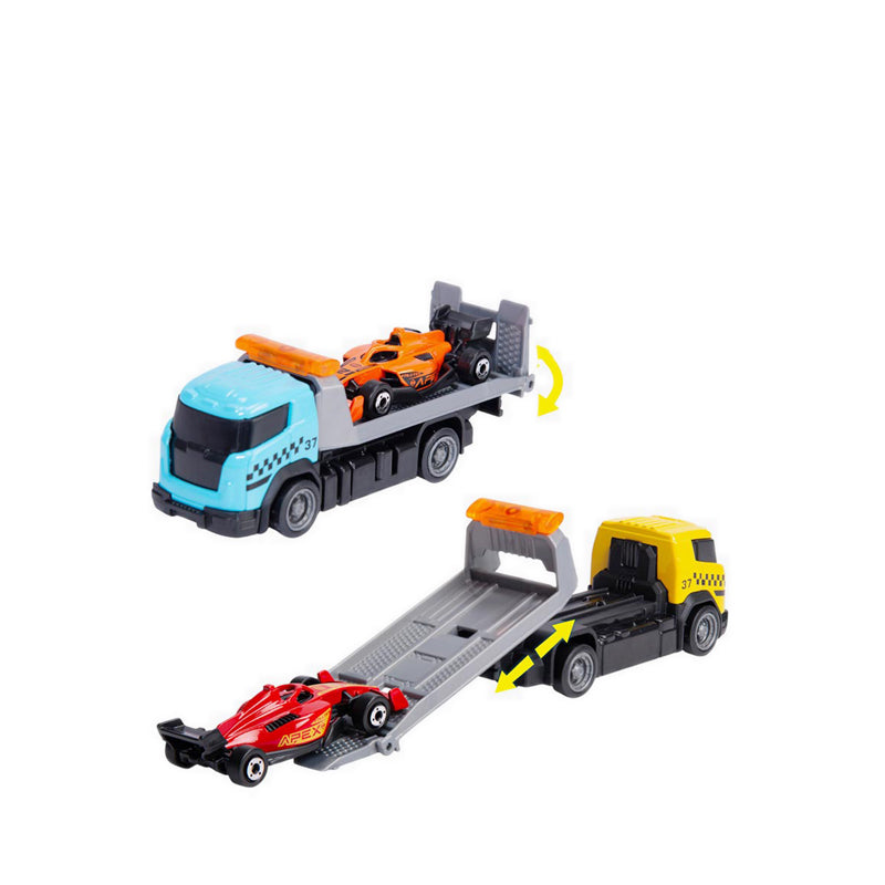 Dickie Die Cast racer