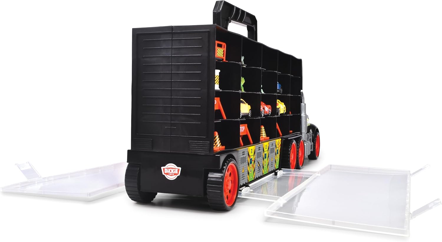 Dickie Dino Transporter toy set