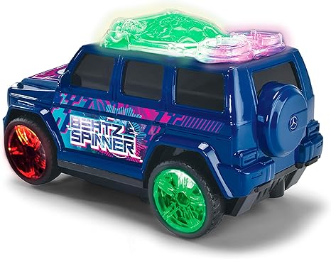 Dickie Mercedes G-Class 1