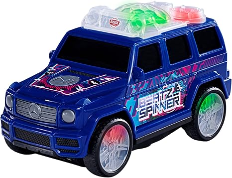 Dickie Mercedes G-Class Beatz Spinner