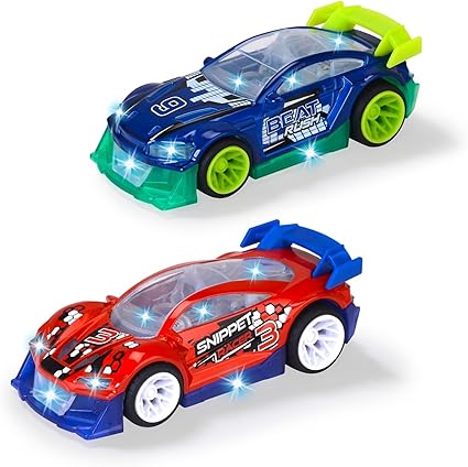 Dickie Midnight Racer toy car