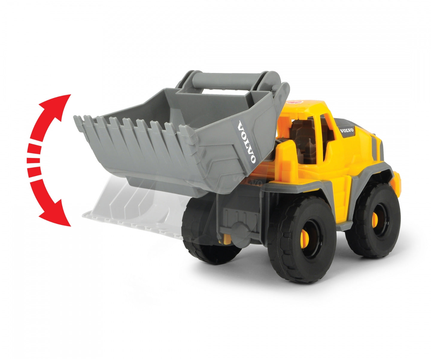 Dickie Toys motorized loader vehicle