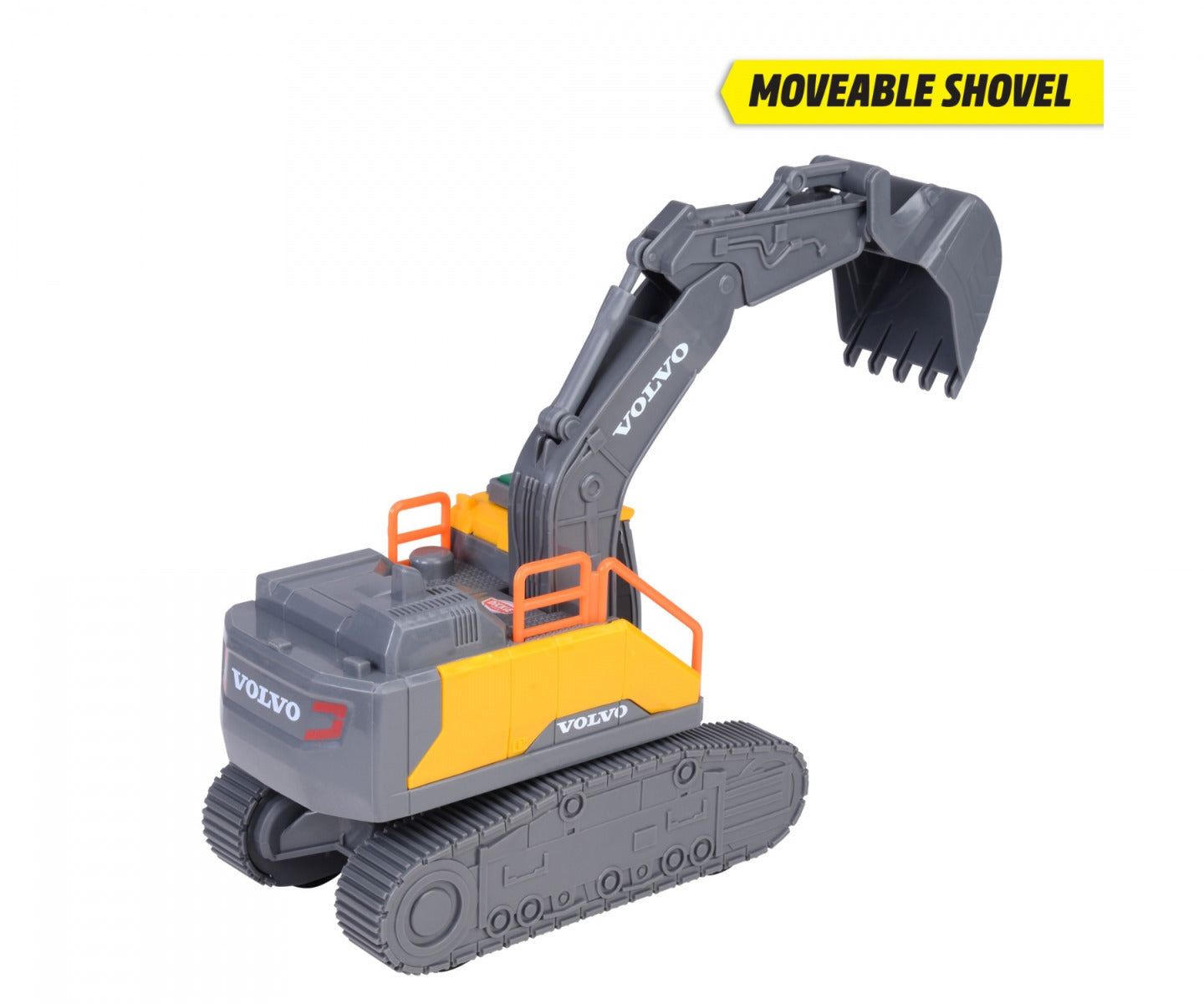 Dickie Volvo Tracked Excavator
