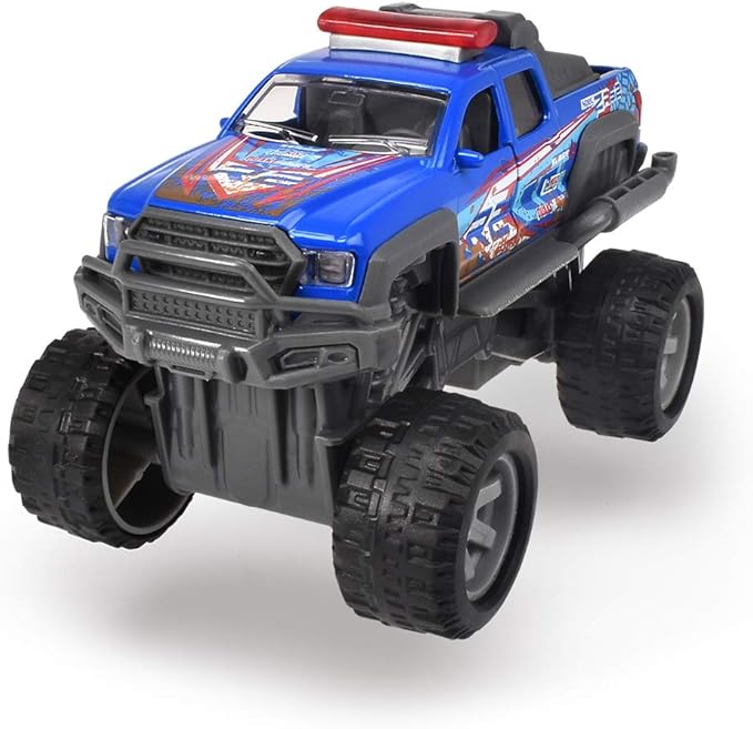 Dickie off road truck blue