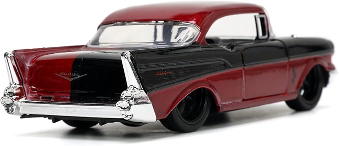 Die-cast metal body2