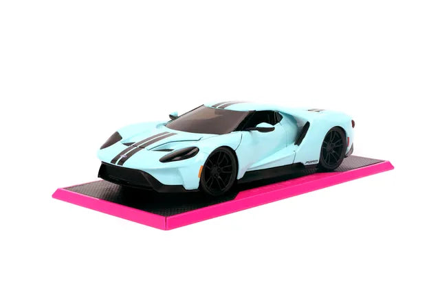 Diecast 2017 Ford GT luxury series model