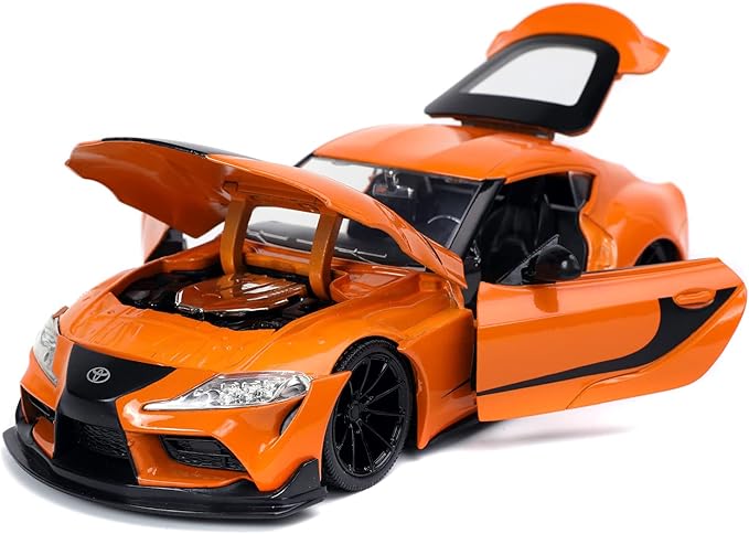 Diecast Fast 9 vehicle