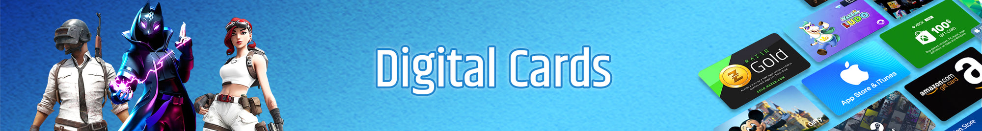 Digital Cards