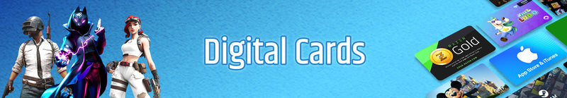 Digital Cards