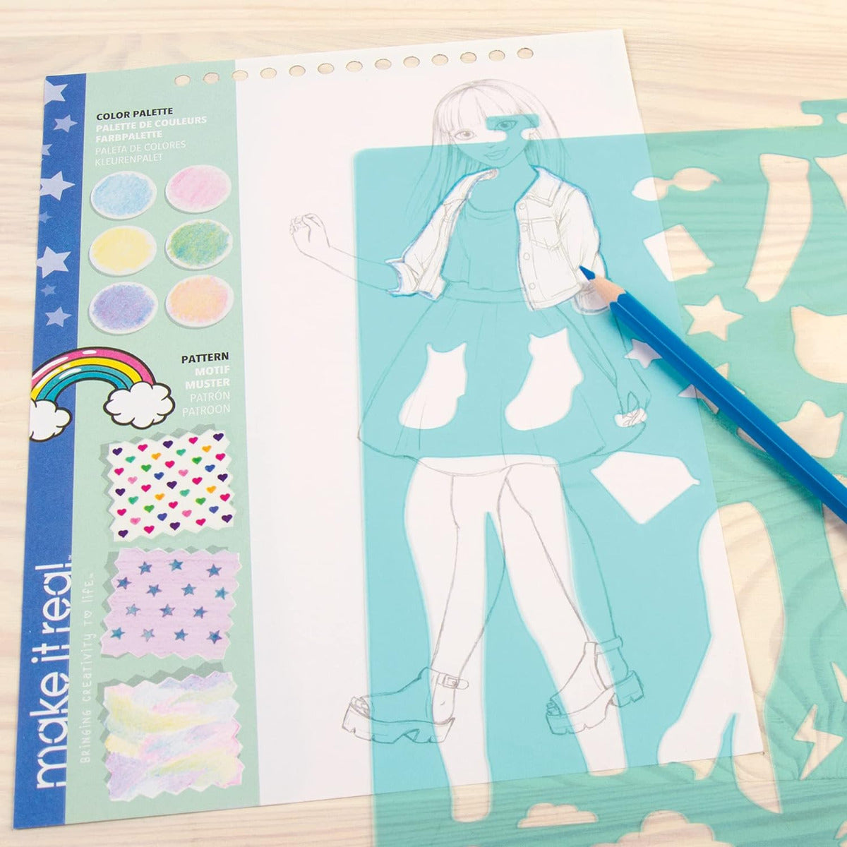 Digital Dream Creative Activity Kit