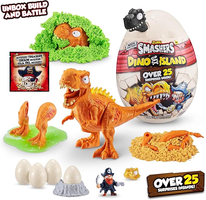 Dino Island Egg toy