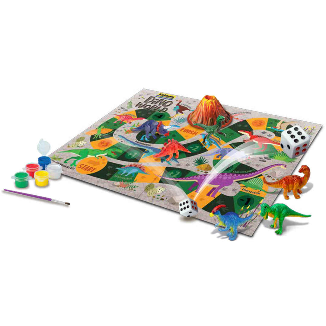 Dinosaur Play Set