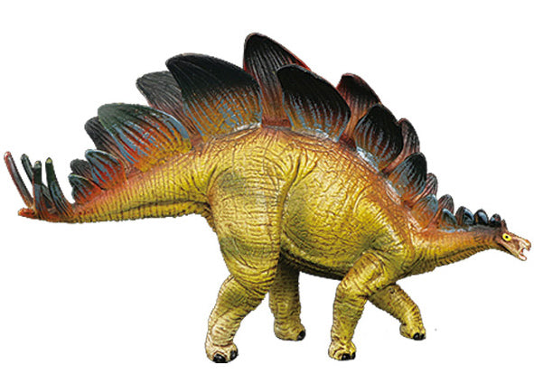 Dinosaur Series Single Pack Layout