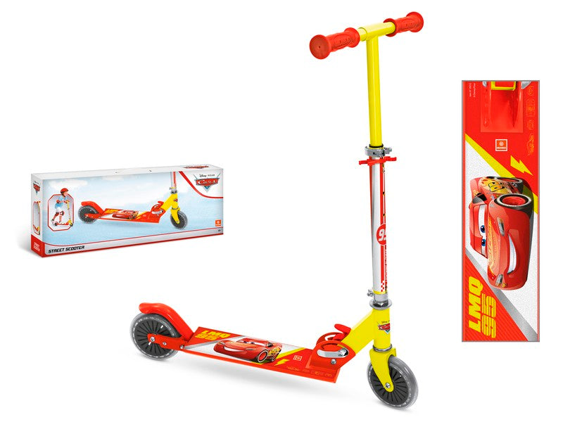Disney Cars Kick Scooter