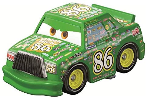 Disney Cars Toy Green