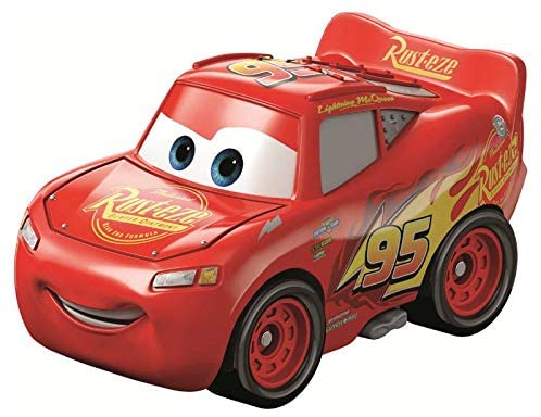 Disney Cars Toy Red