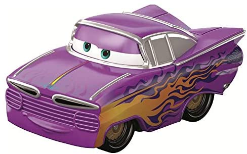 Disney Cars Toy Sky Blue