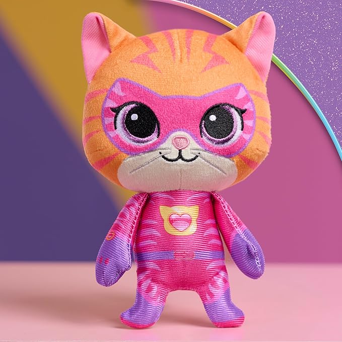 Disney Junior SuperKitties Ginny Shot