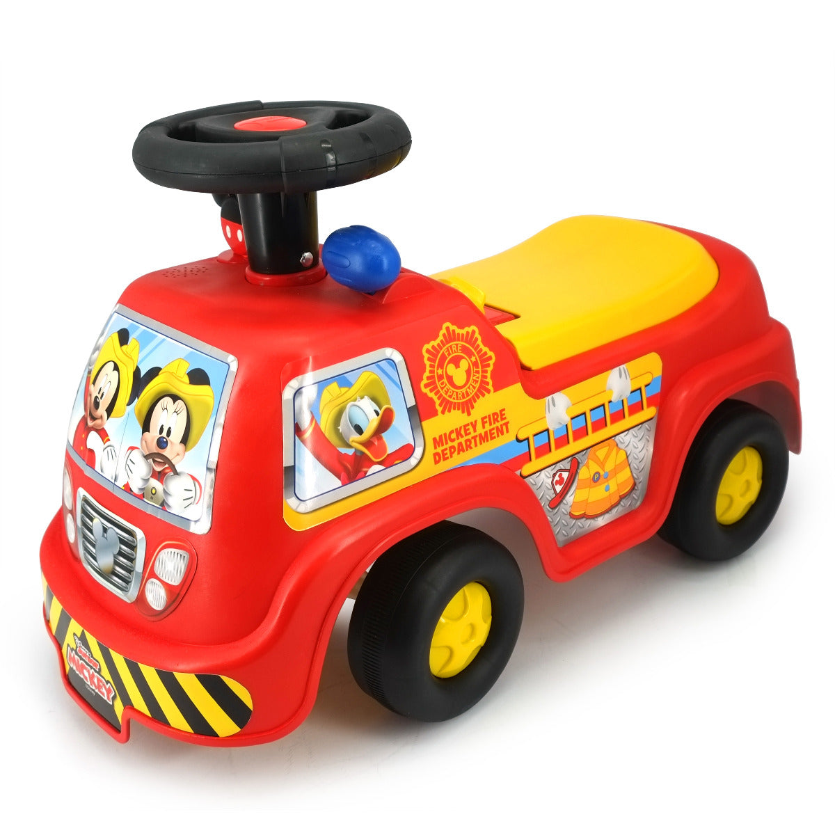 Disney Mickey Fire Truck 