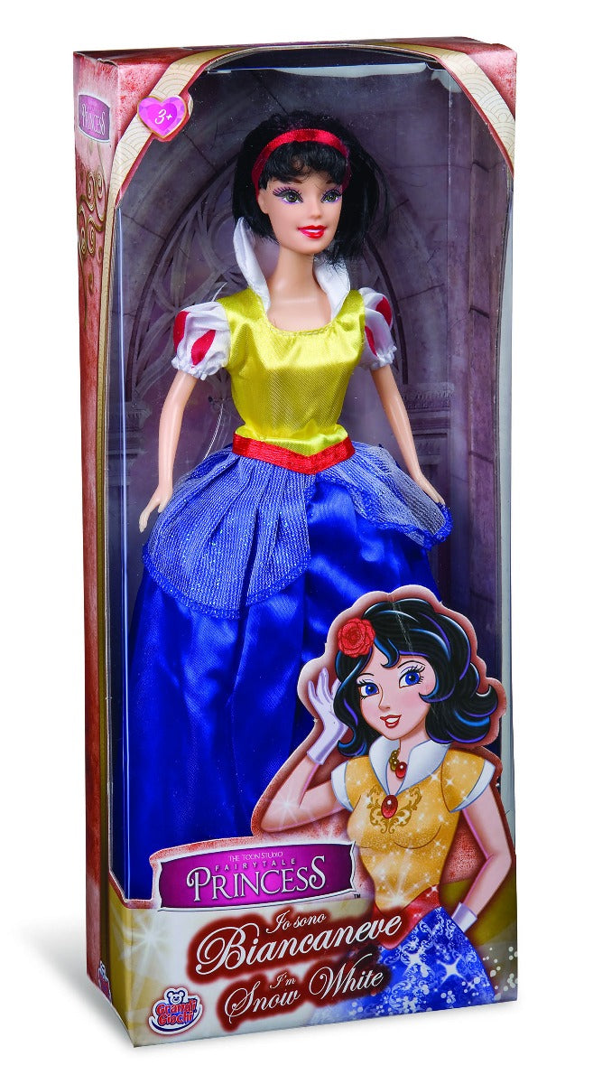 Disney Princess Snow White Fashion Doll