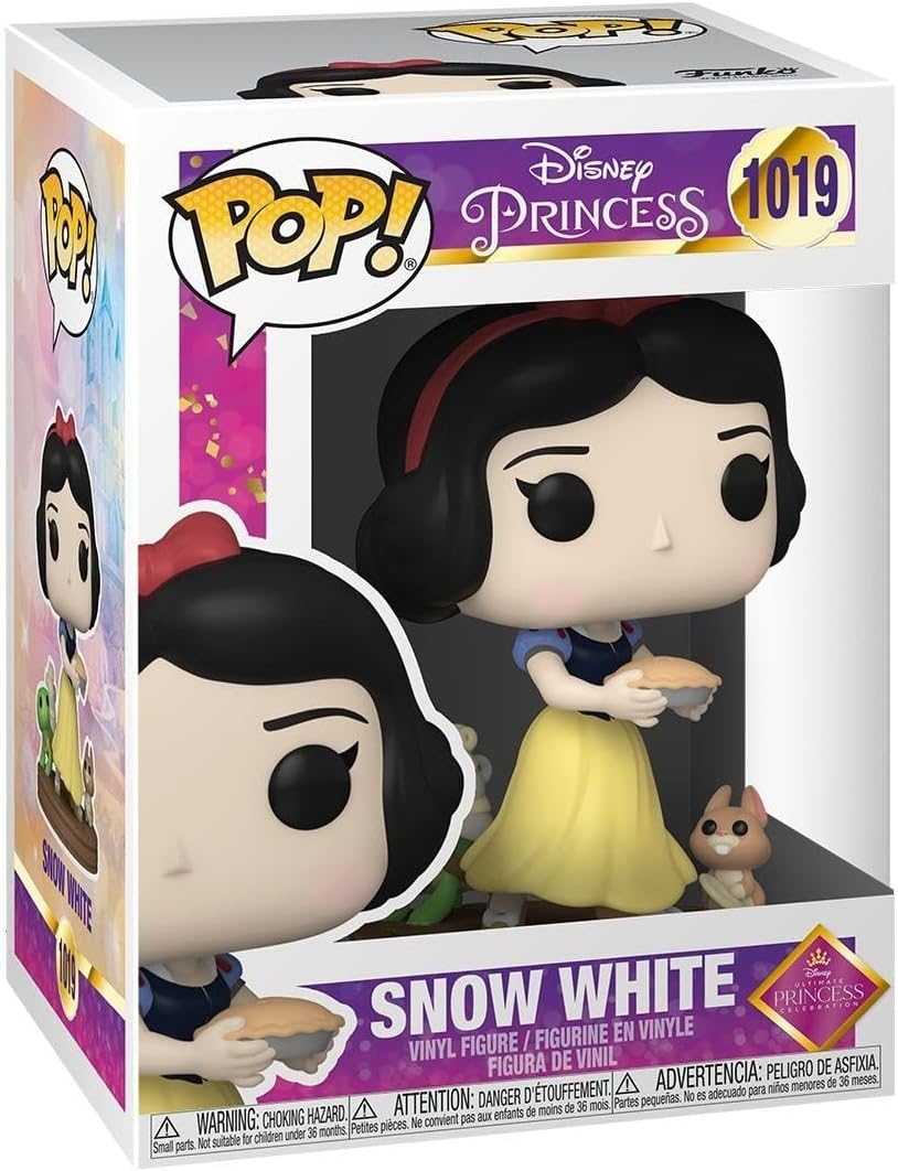 Disney Princess Snow White box